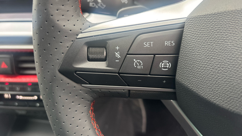 SEAT Ibiza 1.0 TSI 115 FR 5dr DSG Petrol Hatchback